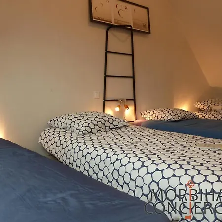 Maison Contemporaine 10 Pers A 別荘 サン・ピエール・キブロン